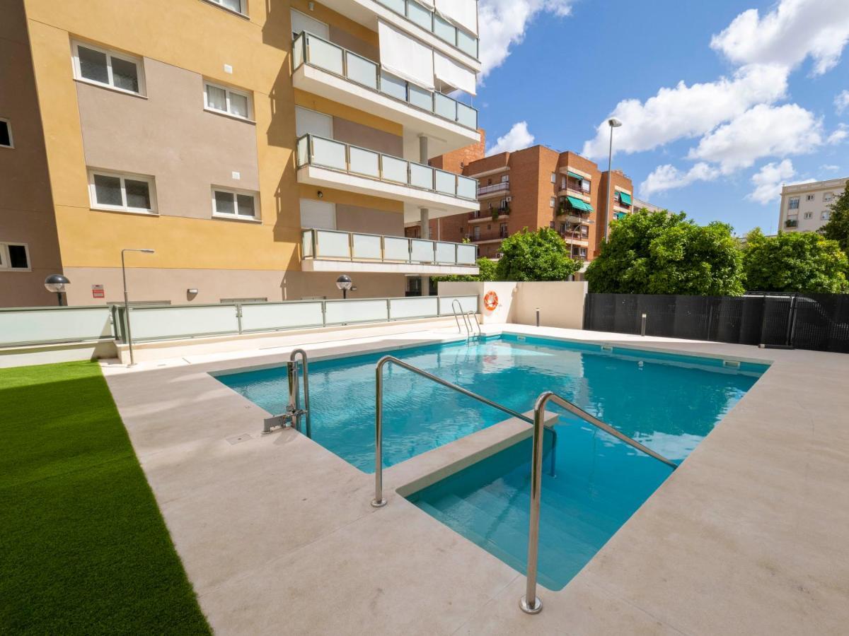 Haus Modern Duque Fjhomefj Херес-де-ла-Фронтера Экстерьер фото